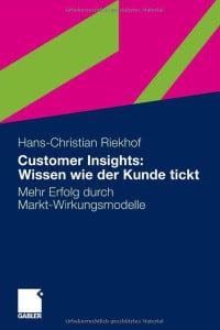 Buchcover Customer Insights