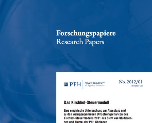 Immer wieder wird in Deutschland die Forderung nach einer sinnvollen und verständlichen Besteuerung laut. Prof. Dr. Dres. h.c. Paul Kirchhof, Bundesverfassungsrichter a. D. und Direktor des Institut für Finanz- und Steuerrecht an der Universität Heidelberg, hat im Juli 2011 ein neues Steuermodell vorgestellt, um einen recht radikalen Beitrag zur Steuervereinfachung zu leisten. Immerhin will er die Steuerrechtsparagraphen von 33.000 auf 146 reduzieren, Steuerprivilegien eliminieren und mit der Einführung eines einheitlichen Steuersatz von 25 % wieder Klarheit und Gerechtigkeit in das Deutsche Steuersystem bringen, so der selbst gestellte Anspruch.