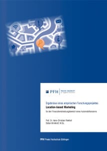 Location-based Marketing Studie