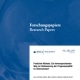 The most precise and especially accurate prediction of uncertain future events is a permanent challenge for companies. Forecast markets address this task by uncovering, evaluating and aggregating relevant information. With this report, we contribute to the assessment of the performance of forecast markets and compile where potential difficulties lie and to what extent solutions are already available. It has been shown that a web-based system with a virtual stock market can efficiently aggregate individual judgments through the price mechanism and is characterized by comparatively low transaction costs and high scalability in terms of the number of possible participants. The operational implementation can be supported by internal marketing before the launch, by the right language, by continuous control of the incentive system and by clear support from top management. Experiences of the economy show the still difficult realization of long-term forecasts via predictive markets, as the optimal incentive scheme for this has not yet been sufficiently researched. In addition, further empirical studies are necessary to make better statements about dealing with speculative bubbles, about the ideal number of tradable shares in parallel and about the calibration of the forecast horizon.