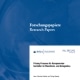 It has not yet been recognized in all companies that considerable value creation potential can be tapped through price research and by checking the pricing processes. Pricing today proves to be a multifaceted management task due to increased complexity. It "includes analysis and planning tasks as well as decision-making and enforcement functions, but also the design of the associated price organization in the company." In other words: Pricing can and must not only be considered as one of four marketing instruments within the marketing mix; Pricing is a strategically important business process that requires the attention of management.