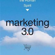 Wenn der Altmeister des Marketing Philip Kotler mit dem Titel „Marketing 3.0" quasi eine neue Ära des Marketing einläutet, dann darf man auf seine Überlegungen gespannt sein. Seine Grundannahme: die Entwicklung vom produktzentrierten Marketing (50er/60er Jahre) über das kundenzentrierte Marketing (70er/80er Jahre) führt zum heutigen werteorientierten Marketing („Make the world a better place"), das mit einem partizipativen, kollaborativen Umgang mit den Kunden verbunden ist.