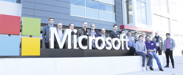 The Business and People Magazine reports on the excursion to Silicon Valley, which took place in November 2015. The excursion is based on an initiative by Prof. Dr. Hans-Christian Riekhof.