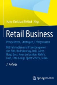 Buchcover Retail Business