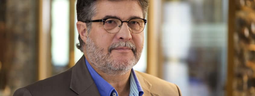 Im Vorfeld seines Vortrages zum 6. Göttinger Marketingtag am 11. November 2016, hat Herr Professor Riekhof ein Interview mit Herrn Christian Rauffus, dem Geschäftsführer der Rügenwalder Mühle, geführt.