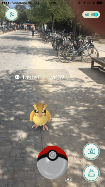 Seit dem 06.07.16 gibt es eine neue Top App: Pokemon GO. Mittlerweile gibt es schon über