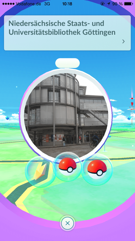 Seit dem 06.07.16 gibt es eine neue Top App: Pokemon GO. Mittlerweile gibt es schon über