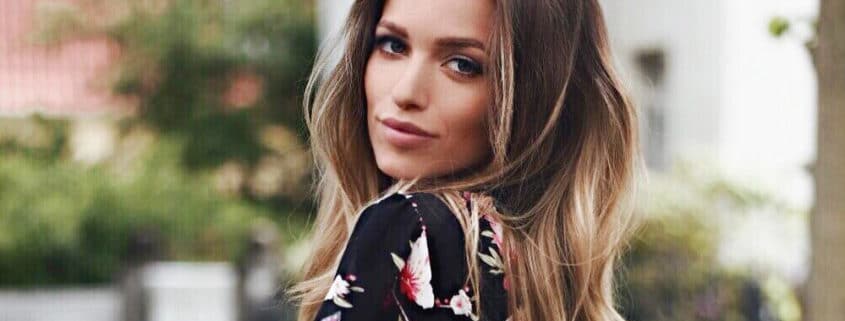 An interview with Luana Silva, one of the most successful fashion and lifestyle bloggers in Germany...