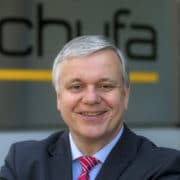 Dr. Michael Freytag, Vorsitzender des Vorstandes der Schufa Holding AG, über Zuverlässigkeit bei Prognosen, Umgang mit Kundendaten und wie sich die Schufa gegen neue Wettbewerber wappnet. Ein Interview.