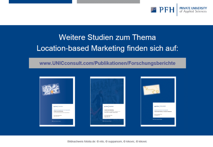 Click on the individual illustrated headings to call up detailed information.
