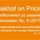 Wie gehen bekannte Unternehmen mit dem Thema Preisanpassungen um? Welchen Aufwand betreiben sie bei Preiserhöhungen und Preissenkungen? Und wie gut haben Sie, liebe Leser/innen, Ihren Preisanpassungsprozess im Griff?
