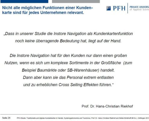 Authors: Prof. Dr. Hans-Christian Riekhof and Stefan Brinkhoff (M.Sc.)