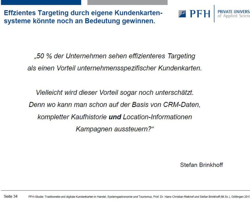 Authors: Prof. Dr. Hans-Christian Riekhof and Stefan Brinkhoff (M.Sc.)