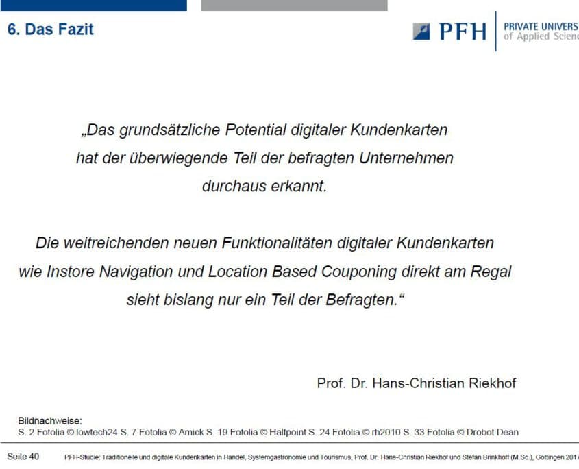 Authors: Prof. Dr. Hans-Christian Riekhof and Stefan Brinkhoff (M.Sc.)