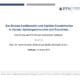 Authors: Prof. Dr. Hans-Christian Riekhof and Stefan Brinkhoff (M.Sc.)
