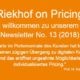 Erfahren Sie welche Konsequenzen die Ergebnisse unserer kürzlich erschienenen Studie zum Einsatz traditioneller und digitaler Kundenkarten in Handel, Systemgastronomie und Tourismus für das Pricing in diesen Branchen haben.