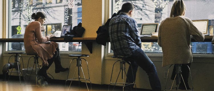 Quickly read the news, check emails, search for a restaurant - as tempting as public WiFi hotspots may be for users, they can quickly become a serious threat to all data. In an interview, locandis CTO Stefan Brinkhoff explains how to protect your data.