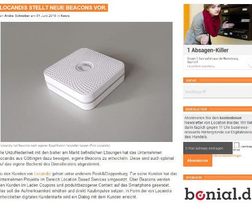 Beacons