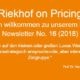 Luxuskunden sind ein preislich anspruchsvolles Klientel, aber wenig preis-sensitiv. Im Segment des Luxury Shoppings gibt es jedoch sehr unterschiedliche Typen, deren Denk- und Handlungsmuster wir Ihnen im neuesten Newsletter vorstellen.