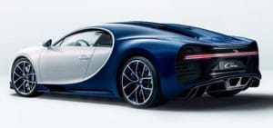 Bugatti-Geschichte