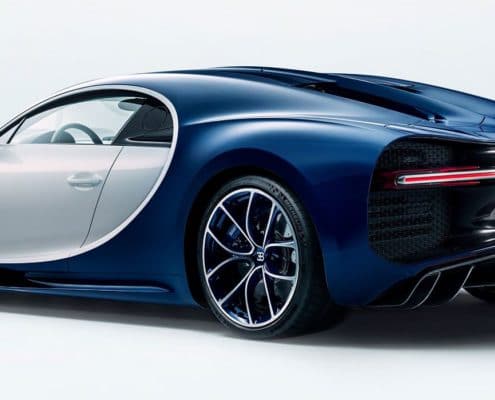 Bugatti-Geschichte