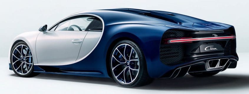 A video recently published on YouTube serves as a prime example of how luxury car manufacturer Bugatti successfully uses social media for its marketing.