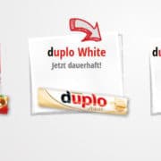 The topic of a lecture at the PFH Private University of Göttingen on Monday, November 19, 2018, is Product Management at Ferrero using the example of the duplo brand. Prof. Dr. Hans Christian Riekhof has invited Florian Held, PFH alumnus and Junior Product Manager duplo Chocnut, as a speaker.