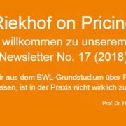 Preis-Absatz-Funktionen