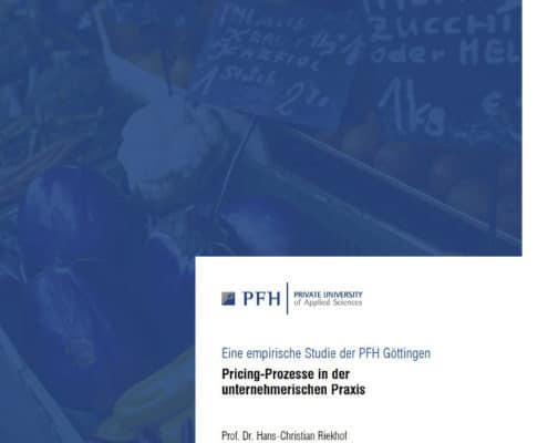 Pricing-Studie 2018
