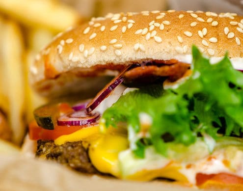 Burger Kings aggressive Werbung