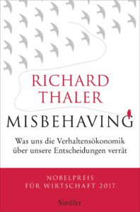 Richard Thaler - Misbehaving