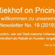 Versteckte Rabatte