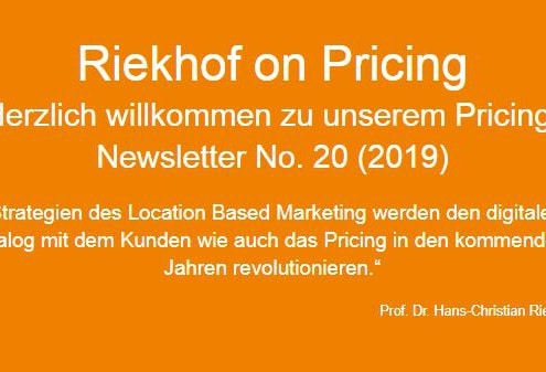 Sowohl zahlreiche wissenschaftliche Studien wie auch unsere eigenen empirischen Projekte zeigen sehr eindeutig auf, dass die Relevanz (und damit Wirksamkeit) von Werbebotschaften deutlich größer ist, wenn sie im richtigen Kontext zugestellt werden - etwa digital vor Ort beim Shopping.