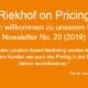 Sowohl zahlreiche wissenschaftliche Studien wie auch unsere eigenen empirischen Projekte zeigen sehr eindeutig auf, dass die Relevanz (und damit Wirksamkeit) von Werbebotschaften deutlich größer ist, wenn sie im richtigen Kontext zugestellt werden - etwa digital vor Ort beim Shopping.