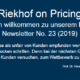 Wenn Preise von Kunden als unfair empfunden werden, sollten die Alarmglocken schrillen. Die Gefahr, dass die Kunden zum Wettbewerb wechseln, ist groß. Lesen Sie, was Unternehmer über das Thema Preis-Fairness wissen sollten.