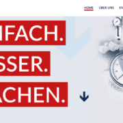 Neupositionierung