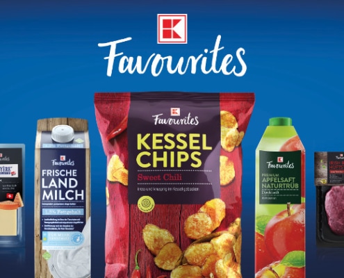 Kaufland - Pricing Eigenmarken