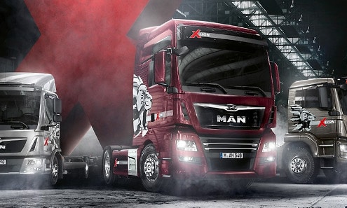 MAN Marketing X-Lion