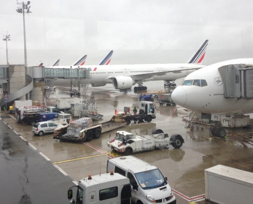 Kundendaten Airbus