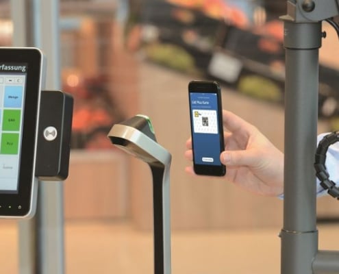 Lidl Digitale Kundenkarte