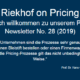 Pricing-Prozesse