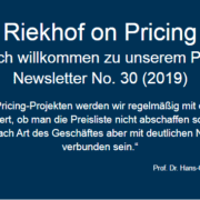 Preislisten