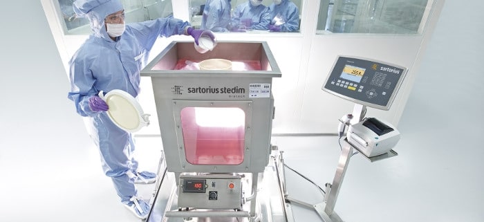 The talk at PFH Private University of Göttingen on Monday, October 29, 2018, is about Challenges of B2B Marketing in a Biotech Company - the example of Sartorius. Prof. Dr. Hans Christian Riekhof has invited Stefan Schlack, Head of Marketing Sartorius, as a speaker.