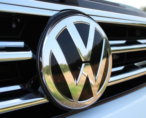 Digitale Transformation Volkswagen