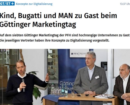 GT 7. Göttinger Marketingtag 2019