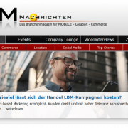 GFM Nachrichten zu LBM-Kampagnen