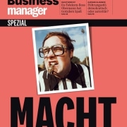 Harcard Business Manager - Macht