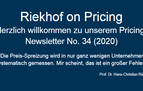 Preis-Spreizung