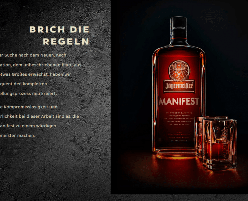 Kultmarke Jägermeister