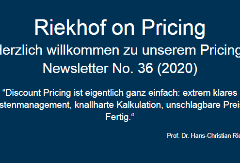 Discount-Pricing